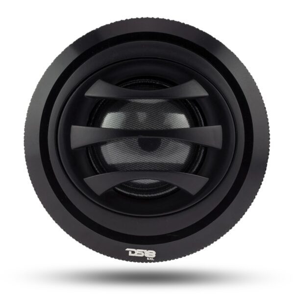 Pair of 1" DS18 TW2.5 Vc Aluminum Silk Dome Tweeter 100 Watts (TW2.5) - Image 6