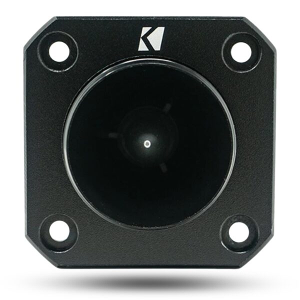 Single 1" Kicker ST3TW Street Series Bullet Tweeter, 15w-50w 4-Ohm (ST3TW)