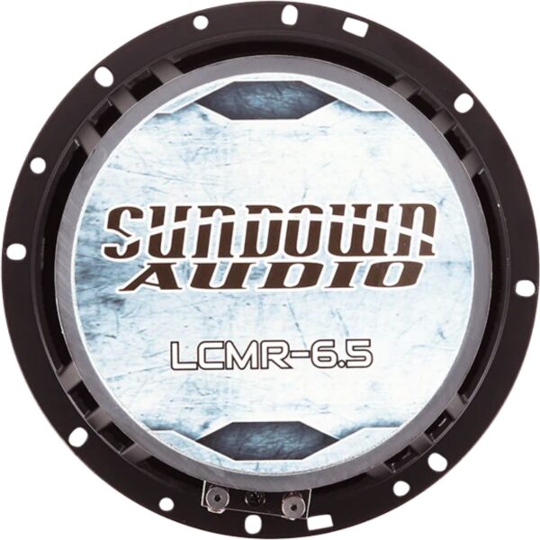 LCMR SERIES, VERSION 1, 6.5" 4 OHM, 100W - EACH - Image 4