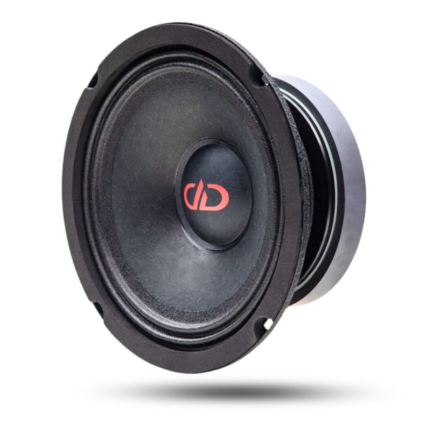 Pair of 6.5" DD Audio VO-M6.5b Midrange Speaker, 60w-300w (VO-M6.5b)*DISCONTINUED - Image 2