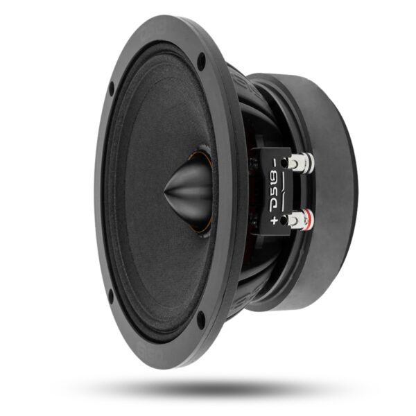 Single 6.5" DS18 PRO-ZXI Bullet Loudspeaker (PRO-ZXI6.4BM) - Image 2