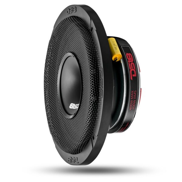 Single 8" DS18 PRO-HY8.4MSL Slim Hybrid Mid-Range Loudspeaker with Built-in Driver 400 Watts 4-Ohm (PRO-HY8.4MSL) - Image 4