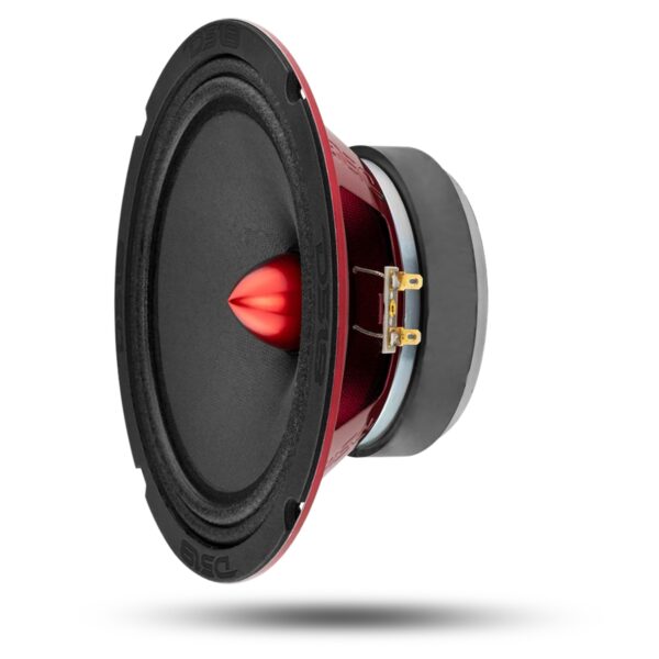Single 8" DS18 PRO-X8.4BM Mid-Range Loudspeaker with Bullet 550 Watts 4-Ohm (PRO-X8.4BM) - Image 2
