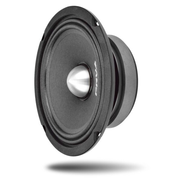 Pair of 6.5" PRV Audio 6MR250B-4 Midrange Speaker, 250w (6MR250B-4 SLIM) - Image 2