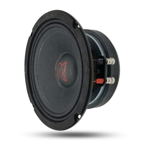 Single 6.5" Rogue Car Audio RF65 Mid-Range Loudspeaker 120 Watts 4-Ohm (RF65) - Image 3