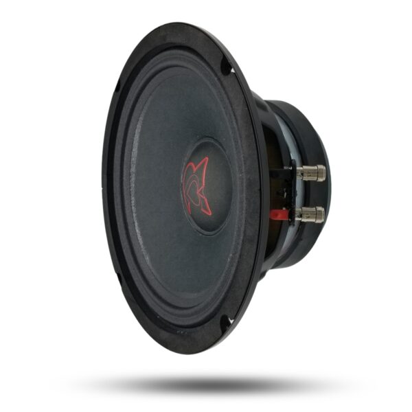 Single 8" Rogue Car Audio RF8 Mid-Range Loudspeaker 160 Watts 4-Ohm (RF8) - Image 2