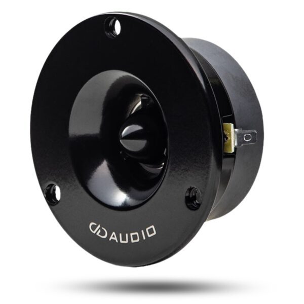 Pair of 1" DD Audio VO-BT25 Bullet Tweeter, Titanium Diaphragm, 50W to 150W 4-Ohm (VO-BT25) - Image 5