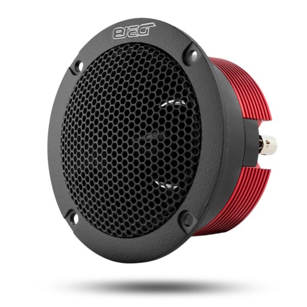 Single 3.75" DS18 GTX1XL Die Cast Compression Neodymium Super Bullet Tweeter 320 Watts 1.3" Titanium 4-Ohm Vc (GTX1XL) - Image 2