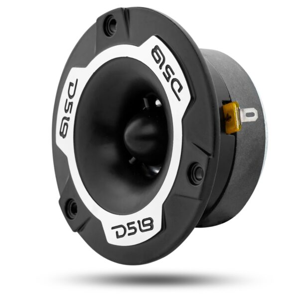 Pair of 3.5" DS18 PRO-TWX1 Super Bullet Tweeter 240 Watts 1" Aluminum 4-Ohm Vc (PRO-TWX1) - Image 2