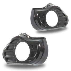 bare pod pair Speaker Upgrade for the Front Door of your 2006-2011 Honda Civic Coupe. Easy installation of a Single 6.5" Midrange for the most powerful car stereo possible.