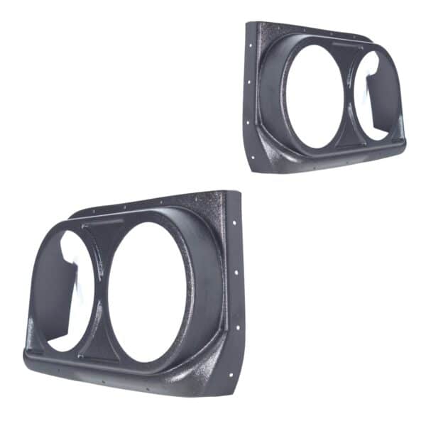 どら　プロフ 22–26 Toyota Tundra 2x8 Front Pods