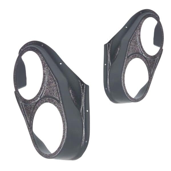 Dual 6.5 Front Pods | 1996–2002 Toyota 4Runner