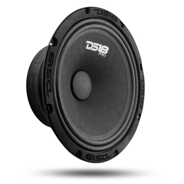 Single 8" DS18 PRO-GM8.4 Mid-Range Loudspeaker 580 Watts 4-Ohm (PRO-GM8.4) - Image 4