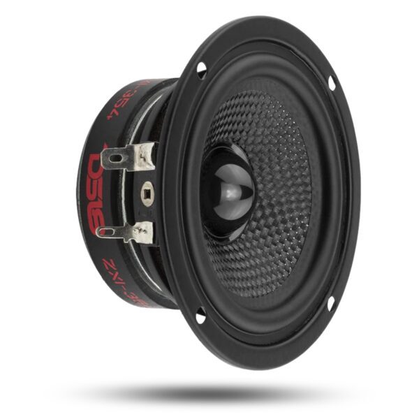 Pair of 3.5" DS18 ZXI-354 Full-Range Speakers with Kevlar Cone 120 Watts 4-Ohm (ZXI-354) - Image 3