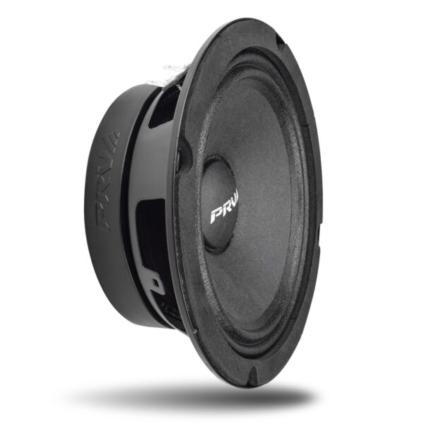 Pair of 6.5" PRV 6MR200A-4 Midrange Loudspeakers - Superior Car Audio (6MR200A-4) - Image 2