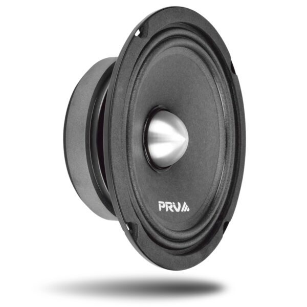 Pair of 6.5" PRV Audio 6MR250B-4 Midrange Speaker, 250w (6MR250B-4 SLIM) - Image 4