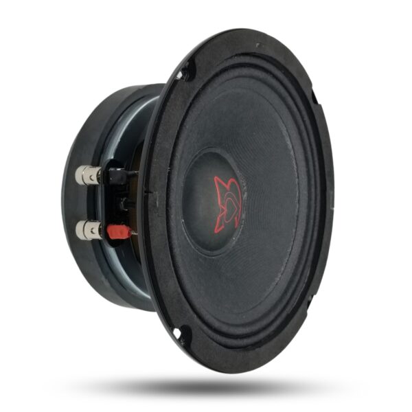 Single 6.5" Rogue Car Audio RF65 Mid-Range Loudspeaker 120 Watts 4-Ohm (RF65) - Image 5