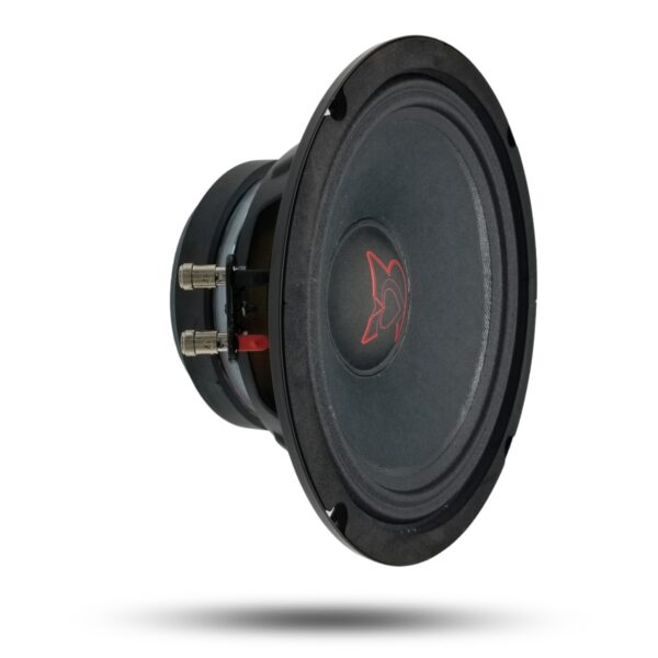 Single 8" Rogue Car Audio RF8 Mid-Range Loudspeaker 160 Watts 4-Ohm (RF8) - Image 4