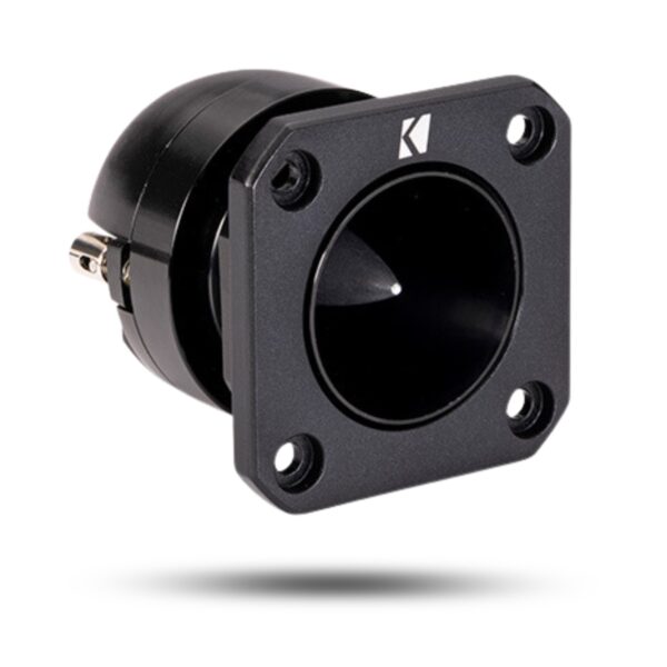 Single 1" Kicker ST3TW Street Series Bullet Tweeter, 15w-50w 4-Ohm (ST3TW) - Image 4