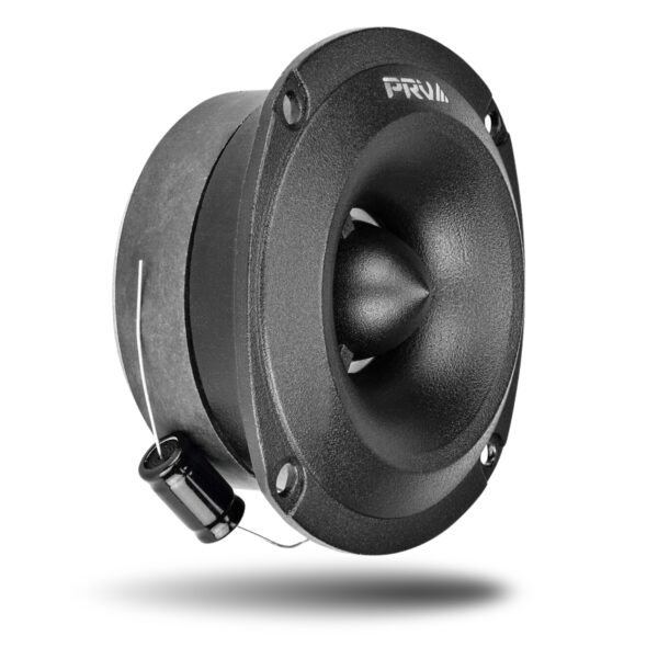 Pair of 1" PRV Audio TW350Ti-4 SLIM Bullet Tweeter, Titanium Diaphragm, 60W to 120W, SLIM (TW350Ti-4 SLIM) - Image 4