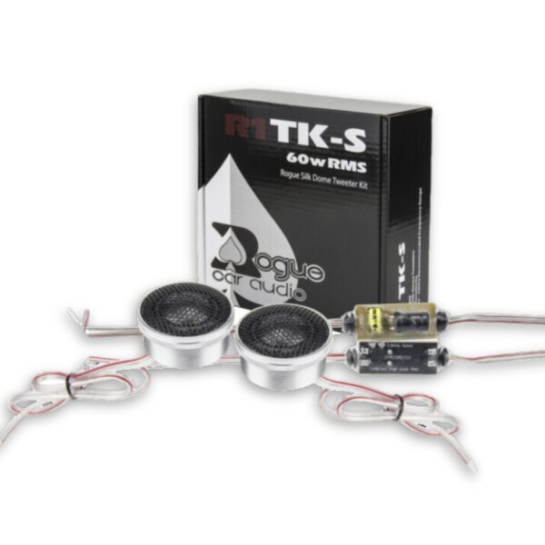 Rogue Car Audio R1TK-S 2.0 in Tweeters - Image 2