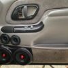 Dual 6.5" Speaker Pods for the Front Door of a 95-99 GM Full Size Truck