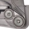 Dual 6.5" Speaker Pods for the Front Door of a 11-23 Dodge Charger-Chrysler 300C