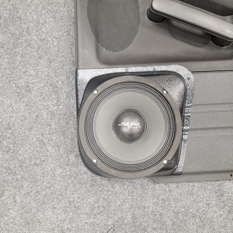 Explorer – Custom Speaker Pods