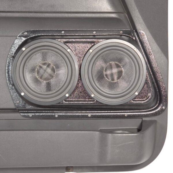 Dual 6.5 Front Pods | 2007–2017 Ford Expedition