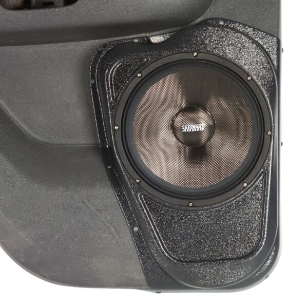 Speaker upgrade for the rear door of your Tahoe, Suburban, silverado, sierra, yukon.