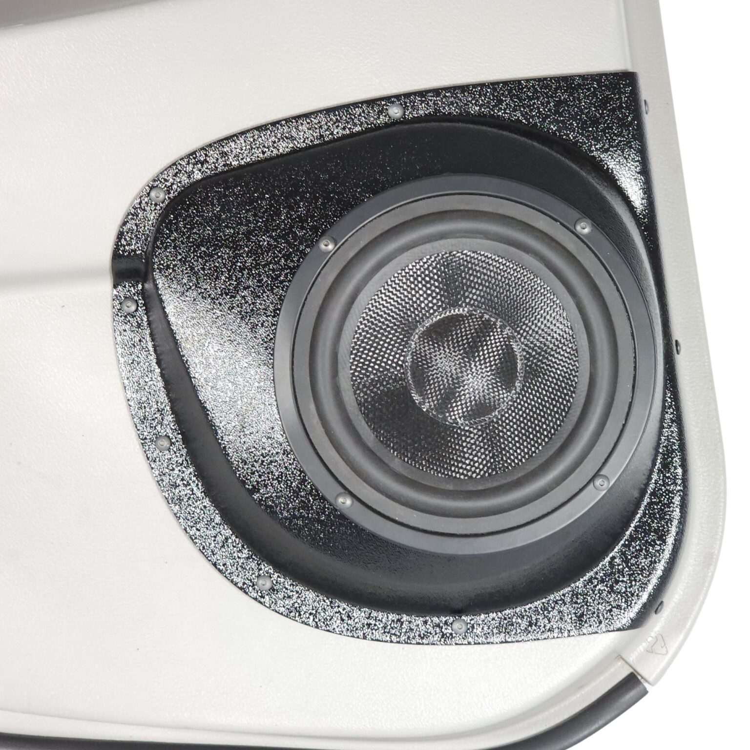 Toyota – Custom Speaker Pods