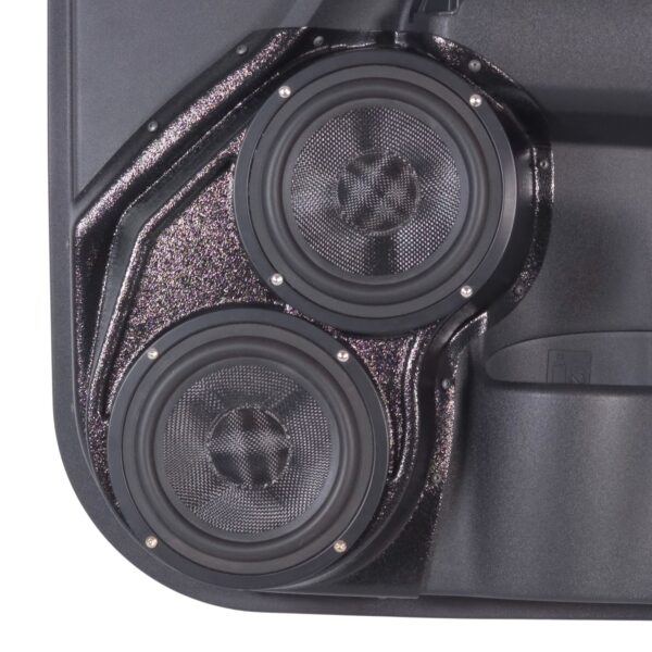 Dual 6.5 Front Pods | 2008–2015 Scion xB