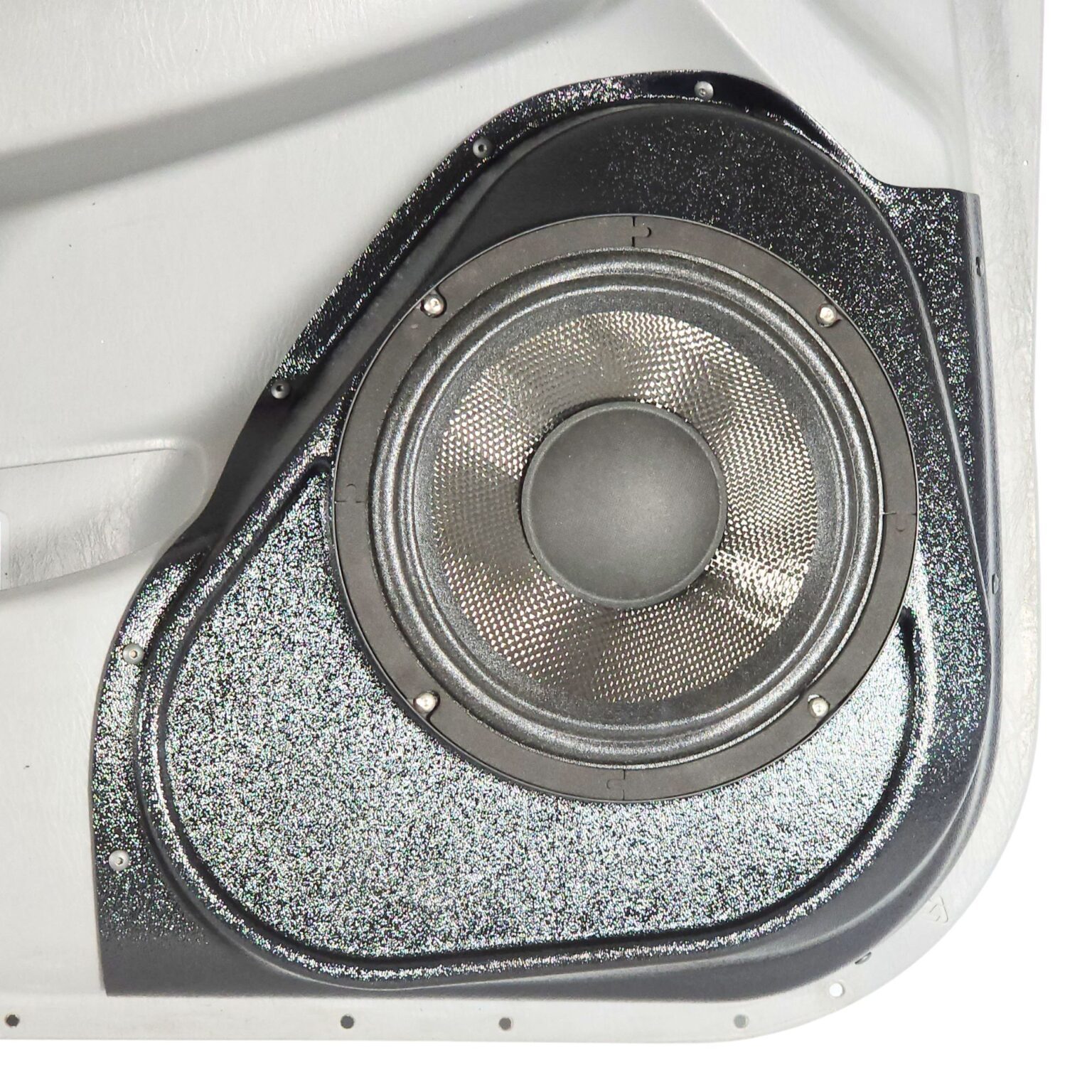 Toyota – Custom Speaker Pods