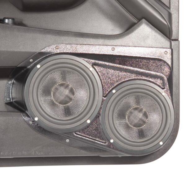 Dual 6.5 Front Pods | 2010–2016 Cadillac SRX