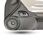 center ortho Speaker Upgrade for the Front Door of your 2010-2015 Chevrolet Camaro. Easy installation of a Single 6.5" Midrange for the most powerful car stereo possible.
