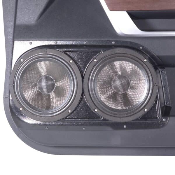 22–26 Toyota Tundra 2x8 Front Pods