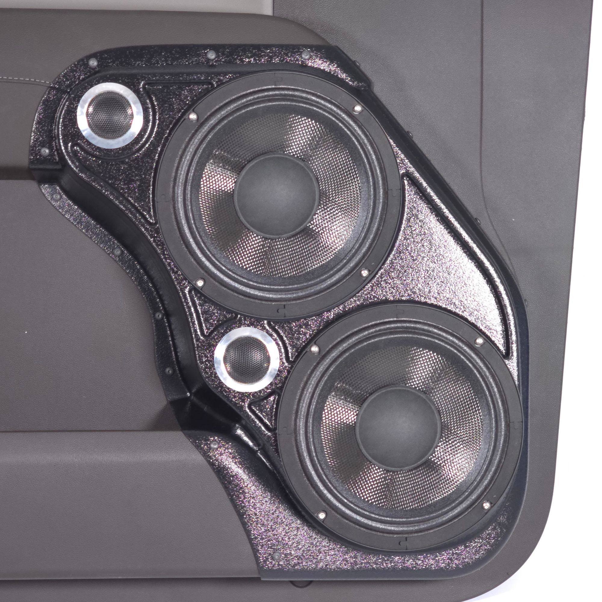 23–26 Silverado/Sierra 2x8+2x2 Front Pods