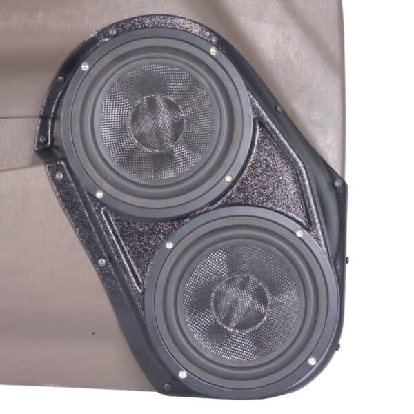 Dual 6.5 Front Pods | 1996–2002 Toyota 4Runner