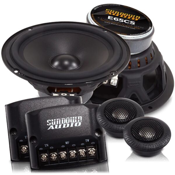 E-6.5CS Component Set: