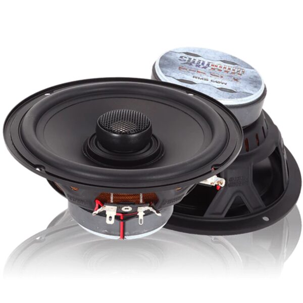 E-6.5CX Coaxial