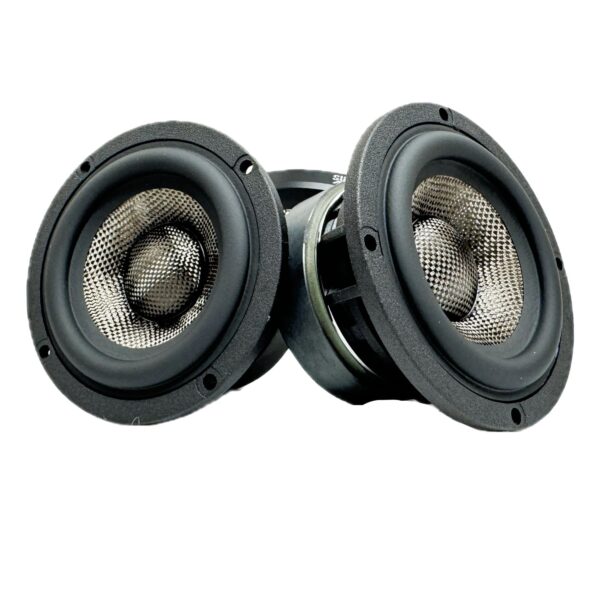 SA Series, Version 4, 3" Componant Mid Range Speaker Pair