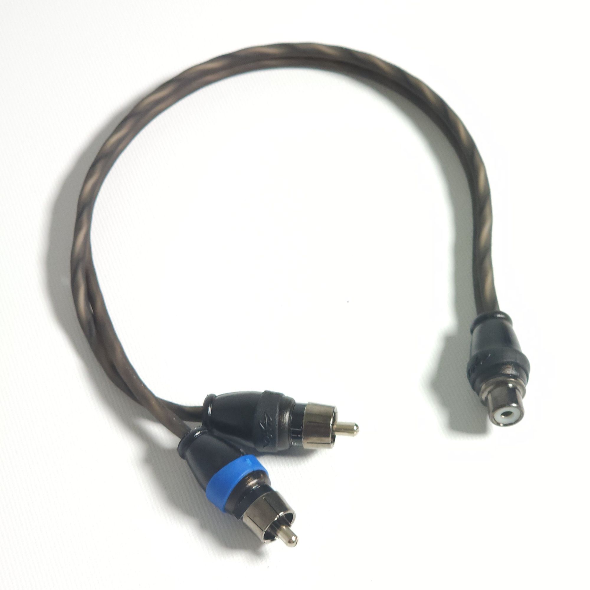 Twisted Sky High Car Audio RCA Splitter 1Female 2Male Custom