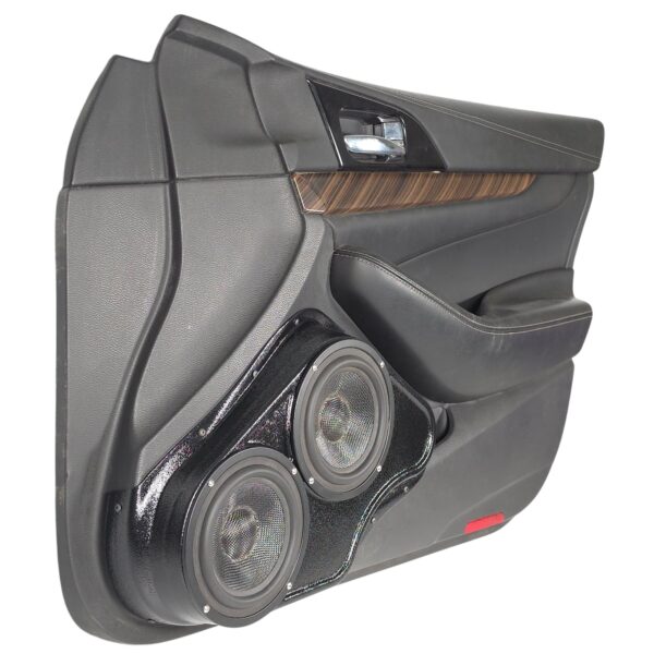 Dual 6.5 Front Pods | 2016–2023 Nissan Maxima
