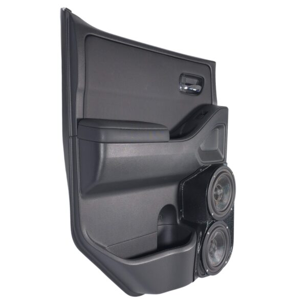 Dual 6.5 Rear Pods | 2022–2025 Nissan Frontier