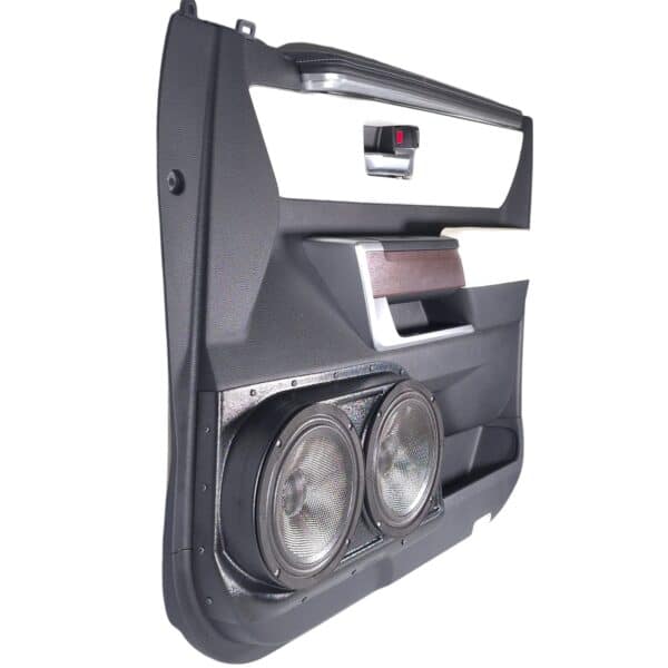 どら　プロフ 22–26 Toyota Tundra 2x8 Front Pods