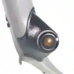 A-Pillar Custom Speaker Pods for the 2000-2006 Cadillac Escalade Chevrolet Avalanche Silverado Tahoe Suburban GMC Sierra Yukon to hold 2.0 in speakers for car audio installation upgrade