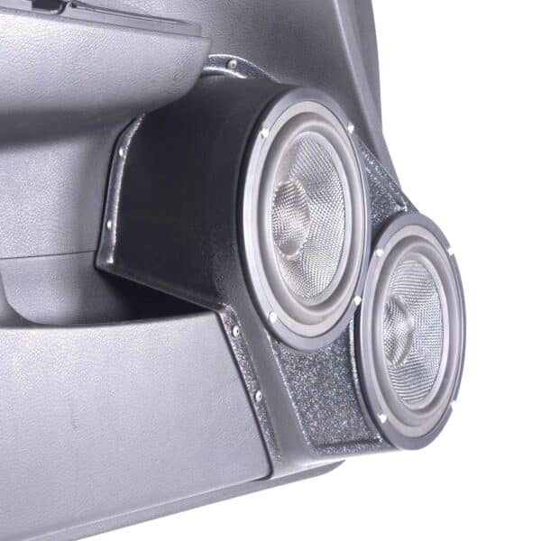 Dual 6.5 Front Pods | 2008–2014 Subaru Impreza/WRX