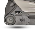 left ortho Speaker Upgrade for the Front Door of your 2010-2015 Chevrolet Camaro. Easy installation of a 6.5" Component Set for the most powerful car stereo possible.