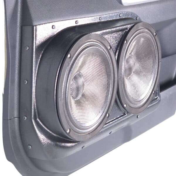 22–26 Toyota Tundra 2x8 Front Pods
