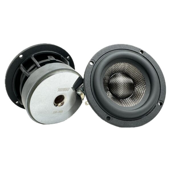 SA Series, Version 4, 3" Componant Mid Range Speaker Pair - Image 2